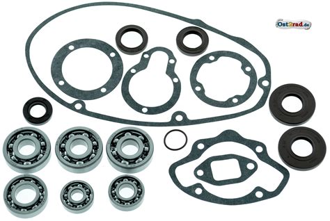 Dichtung Lagersatz MZ ES ETS TS 125 150