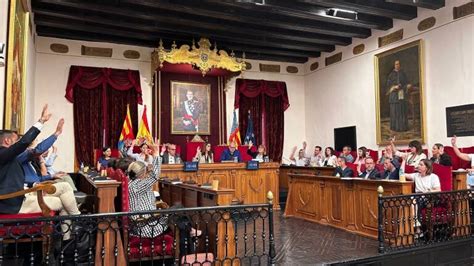 Primer año de PP y Vox en Elche agilizar proyectos gestos