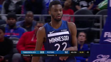 Highlights Andrew Wiggins With 33 Points 6 Rebounds 5 Assists Vs