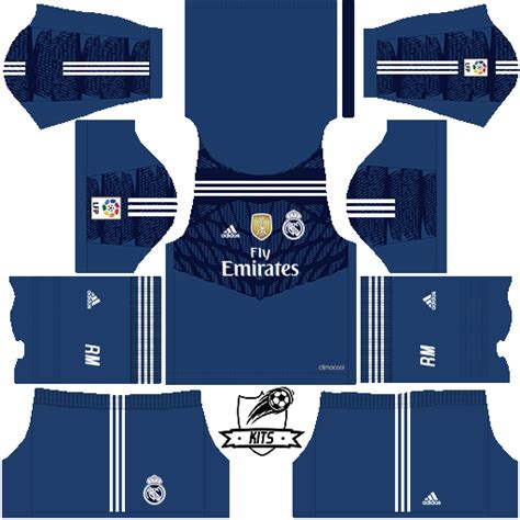 El Rinc N Del Dream League Equipaciones De Real Madrid Retro