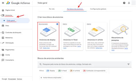 Como Inserir An Ncios Do Google Adsense Manualmente No Site Wordpress