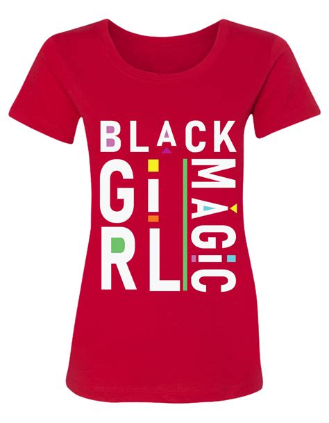 Black Girl Magic- Women’s – iczake