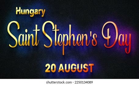 Happy Saint Stephen's Day Photos and Images | Shutterstock