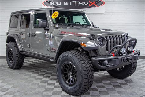 New 2024 Jeep Wrangler Rubicon, 57% OFF