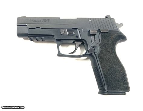 Sig Sauer P227 Nitron 45acp