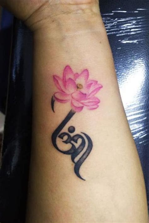 Om Tattoo Designs With Meaning Art And Design