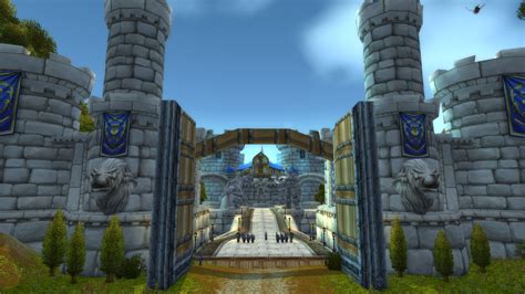 Stormwind Tourism Guide Wowhead