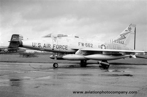 The Aviation Photo Company Archive Usaf Tfw North American F