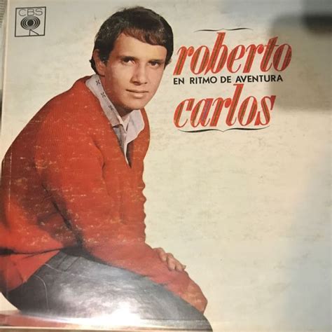 Roberto Carlos En Ritmo De Aventura Vinyl Discogs