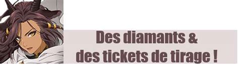 Lot Avec Des Diamants Et Des Tickets De Tirage The Seven Deadly