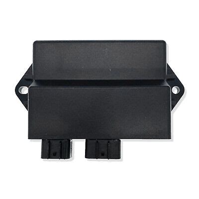 CDI Module Box For Yamaha Warrior 350 YFM350X 348cc 1997 2001 3GD 85540