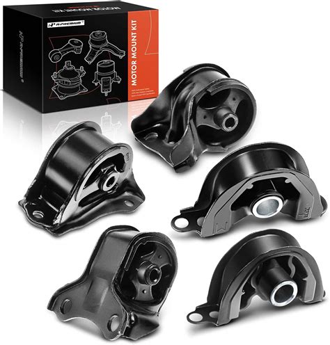 A Premium 5pcs Engine Motor Mount And Transmission Mount