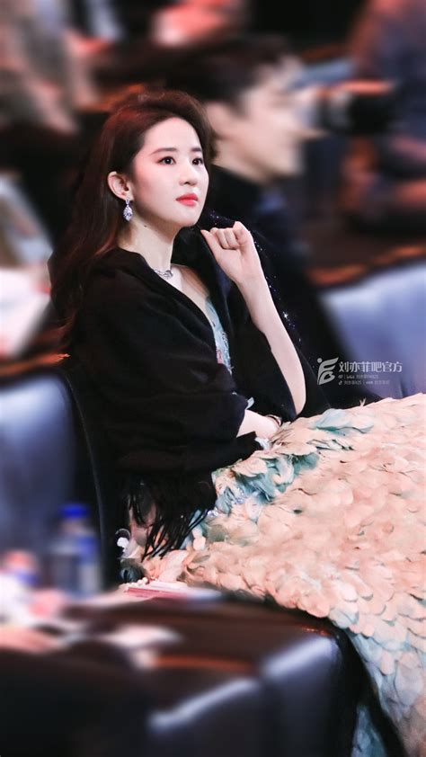 Liu Yifei Fan Club Official On Twitter Liu Yifei Yifei Cc Awarded As