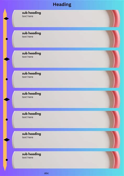 What is Process Infographic Template with 1 cool example