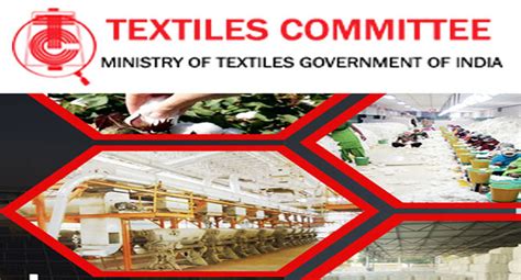 40 Positions Available In Textiles Committee Check Eligibility