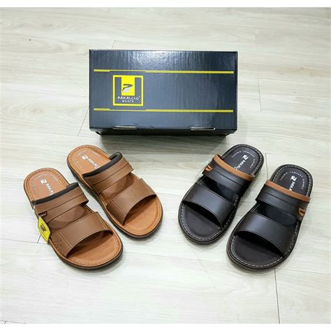 Jual SANDAL KULIT PRIA PAKALOLO 1113 ASLI PAKALOLO ASLI KULIT