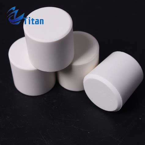 Wear Resistant Alumina Ceramic Grinding Cylinder Aluminum Oxide Media