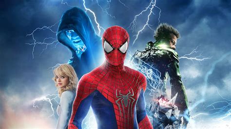 The Amazing Spider-Man 2 - Disney+ Hotstar