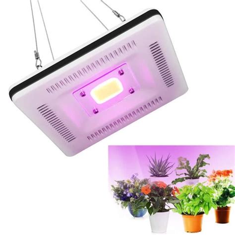 50w 220v Lampe De Croissance Pour Plante Lampe Horticole Lumiere De