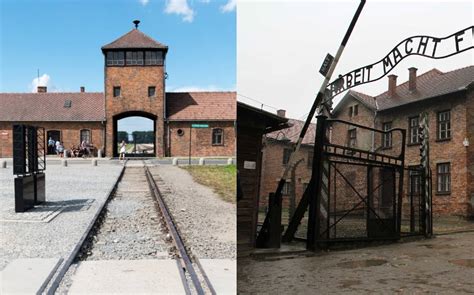 Campo De Concentración De Auschwitz Birkenau Convertido En Museo Telediario México