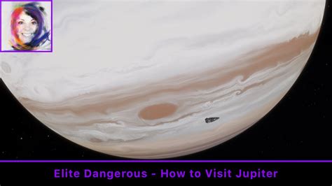 How To Visit Jupiter Elite Dangerous YouTube