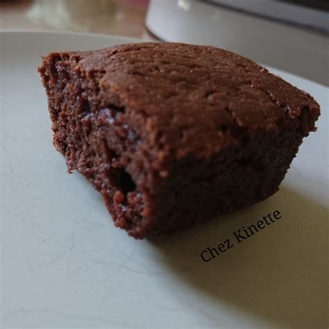 G Teau Au Chocolat Et La Compote De Pommes Gateau Chocolat Sans