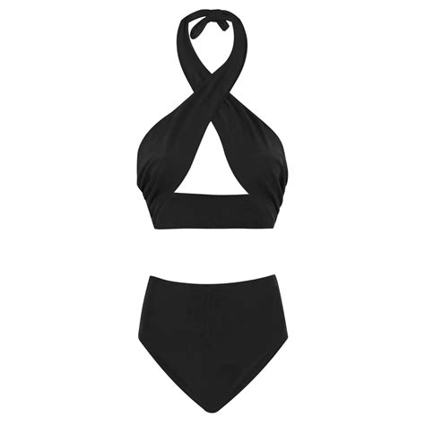 Ryder Act Black Maria Bikini Hipicon
