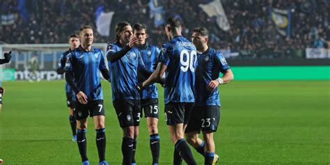 Scamacca Gol Atalanta Agli Ottavi Di Europa League