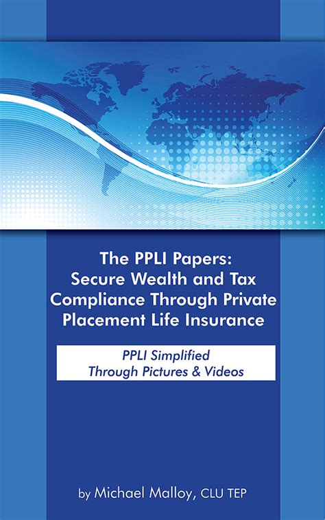 The PPLI Papers Blog Michael Malloy Solutions