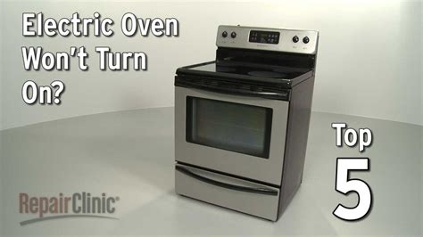 Why Won T My Oven Light Turns On By Itself Homeminimalisite