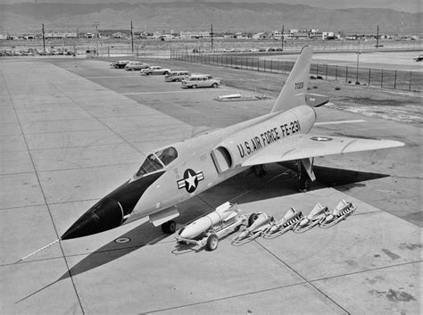 Idea By Hal Cohen On F 98 Aim 4 Falcon War Jet Interceptor Aviation