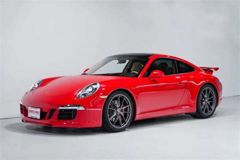 Porsche Carrera S Elferspot Marketplace For Porsche