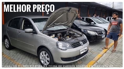 Feira de Carros Usados em Caruaru PE SEU CARRO USADO TÁ AQUI