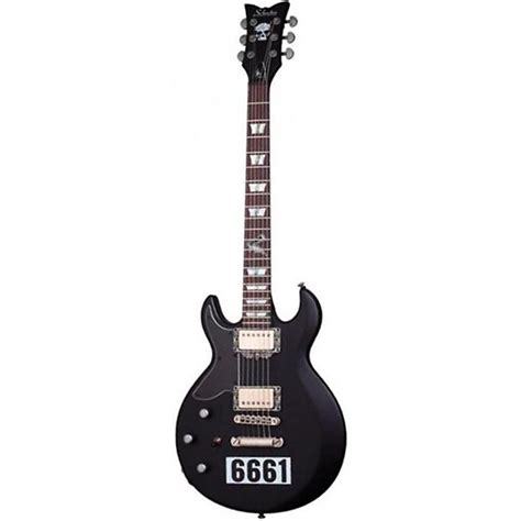 Schecter Guitar Research Zacky Vengeance Electric Guitar Satin