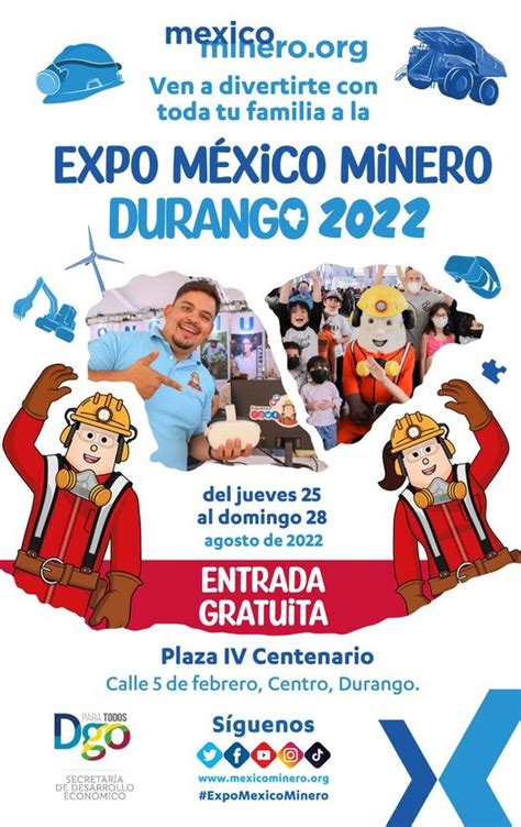 México Minero on Twitter RT AIMMGM Nacional Expo México Minero