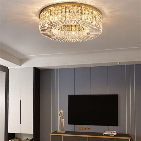 Chandelier Living Room Low Ceiling Artofit