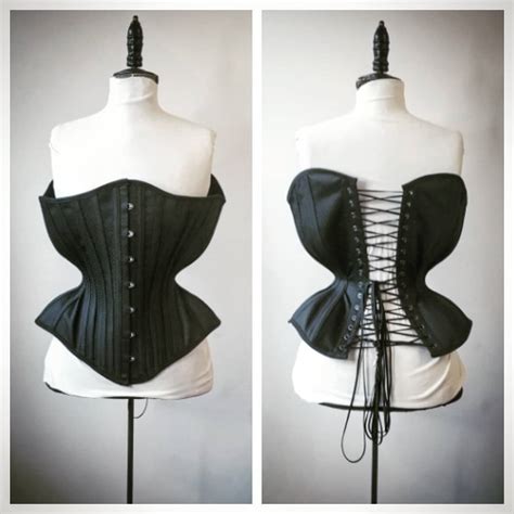 Extreme Hourglass Pipestem Corsets Lucys Corsetry