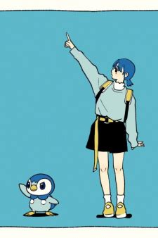 Piplup Step - Pictures - MyAnimeList.net