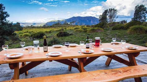 Tasmania Cradle Mountain Huts Overland Track D N Cradle Mountain