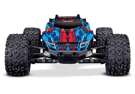 Introducing the Traxxas Rustler 4×4 VXL | RC Newb