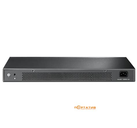 Коммутатор TP-Link TL-SG3452 купить в Киеве, Украине. Цена, отзывы в ...