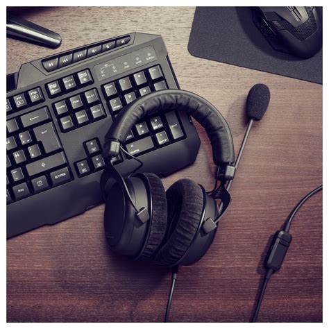 beyerdynamic MMX 300 2nd Generation Gaming Headset at Gear4music