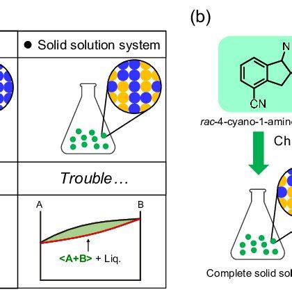 (PDF) Overcoming a Solid Solution System on Chiral Resolution: Combining Thermodynamics of ...