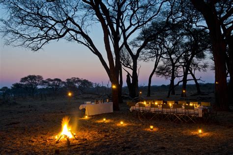 Hwange Safari Lodge | Wild Africa Travel CompanyWild Africa Travel Company