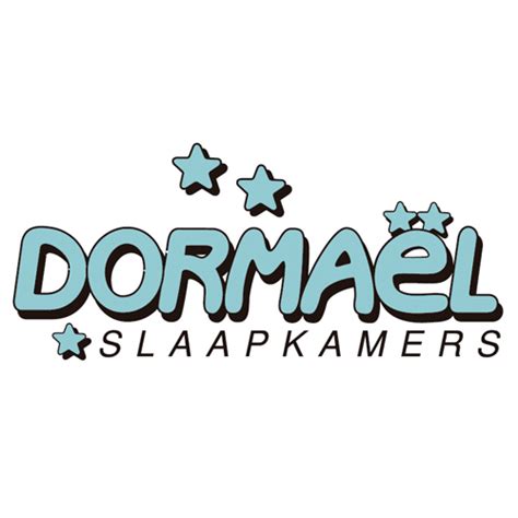 Descargar Logo Dormael Slaapkamers EPS AI CDR PDF Vector Gratis