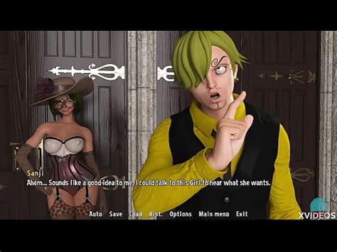 ONE PIECE SFTA Sanji Se Corre En Las Tetas De Robin XVIDEOS