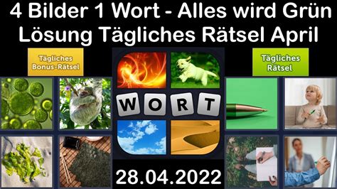 Bilder Wort Alles Wird Gr N L Sung T Gliches