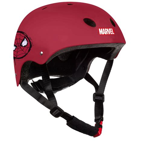 Kask Sportowy Dla Dzieci Na Rower Rolki Spiderman