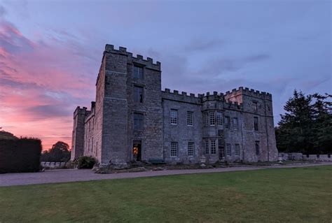 I Spent Three Nights At Chillingham England S Most Haunted Castle