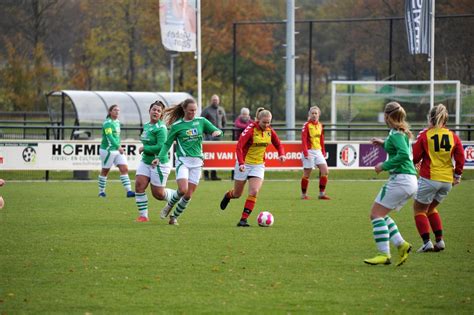 Vrouwen 1 Wint Met Ruime Cijfers Bij AD 69 Cvv Achilles Enschede